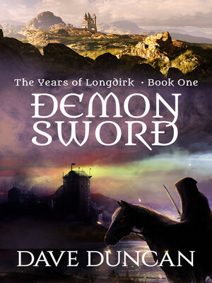 cover image of Demon Sword